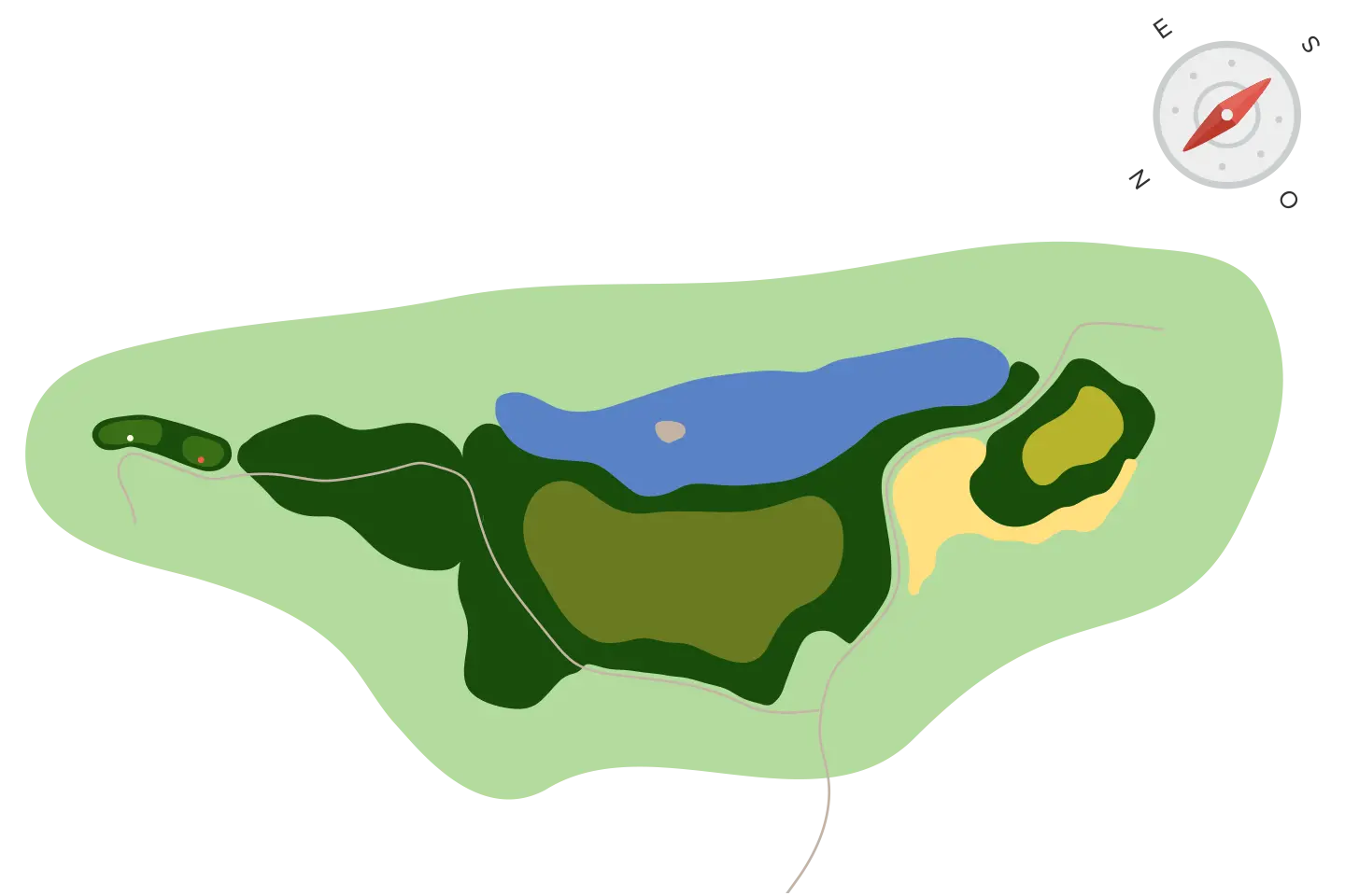 Hole 6