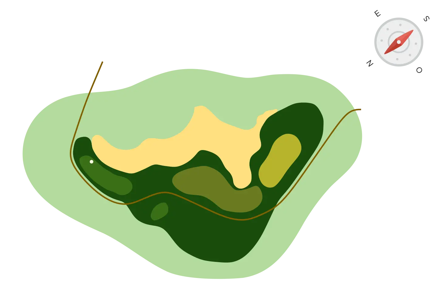 Hole 8