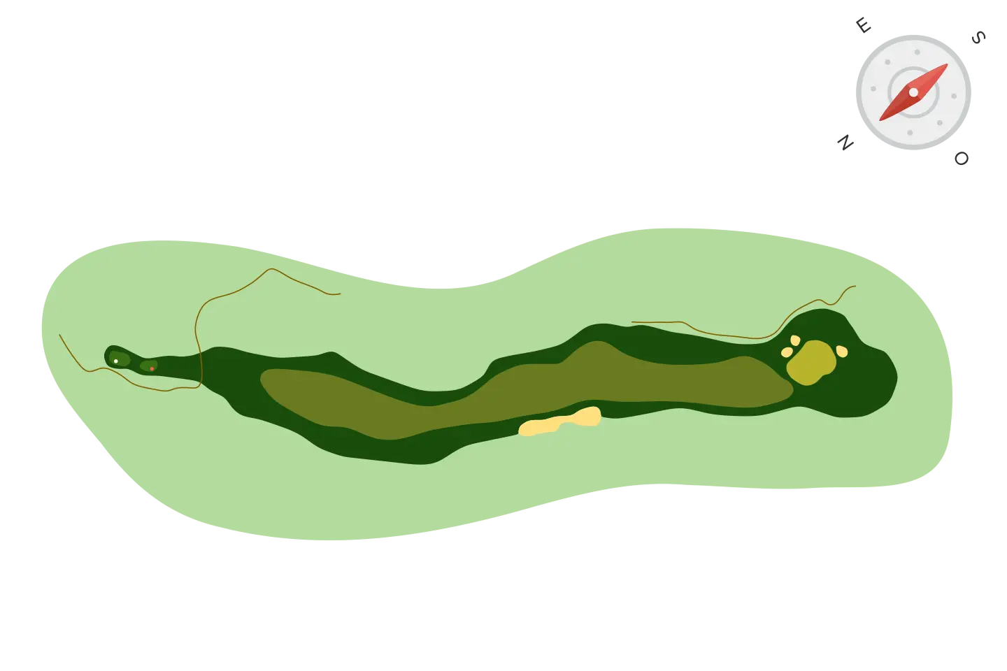 Hole 9